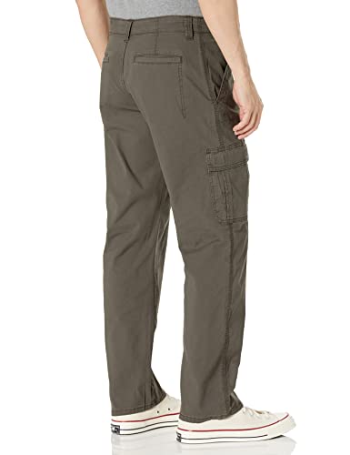  Wrangler Authentics Men's Relaxed Fit Stretch Cargo Pant for Active Men on Outdoor Adventures
| Wrangler Authentics Men